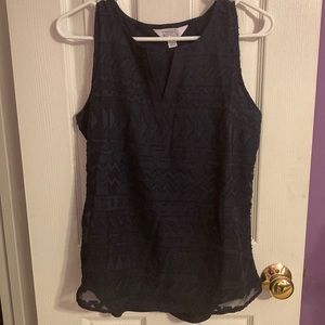 Market and Spruce tank top
